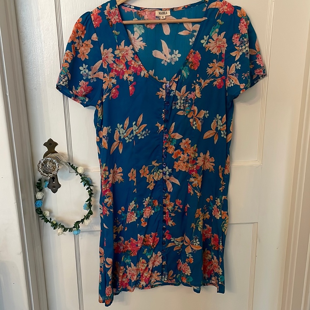 Tunic or dress